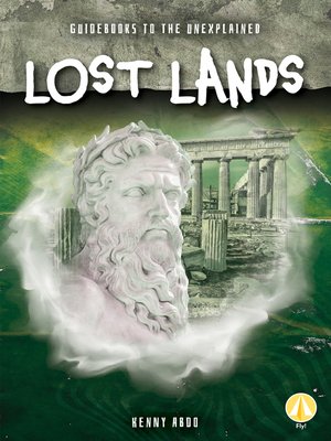 cover image of Lost Lands